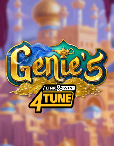 Play Free Demo of Genie's Link&Win 4Tune Slot by All41 Studios