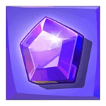 Symbol Violet Gem