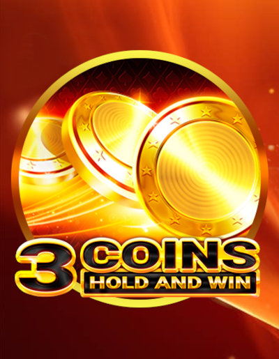 Play Free Demo of 3 Coins Hold and Win Slot by 3 Oaks