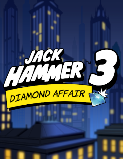 Play Free Demo of Jack Hammer 3 Slot by NetEnt