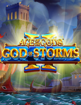 Play Free Demo of Age of the Gods: God of Storms 2 Slot by Playtech Vikings