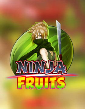 Ninja Fruits Poster