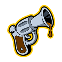 Symbol Gun