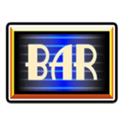 Symbol Blue BAR