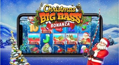 Christmas Big Bass Bonanza