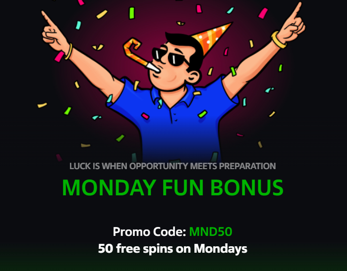 Monday Fun Bonus