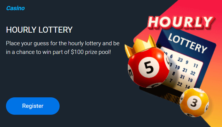 Hourly Lottery