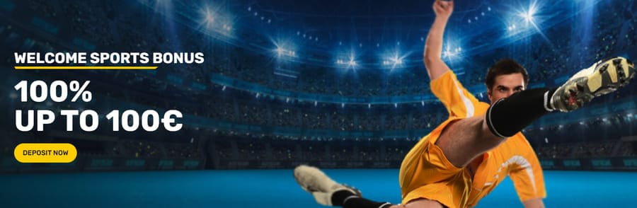 Welcome Sports Bonus