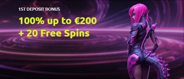 First Deposit Bonus