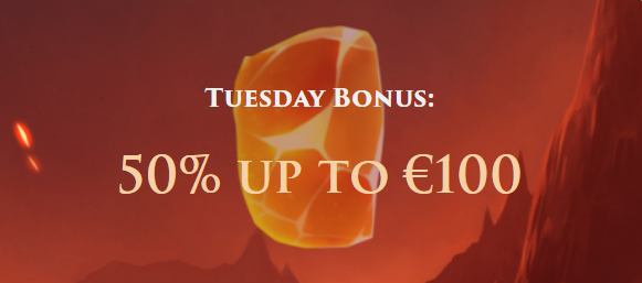 Tuesday Bonus