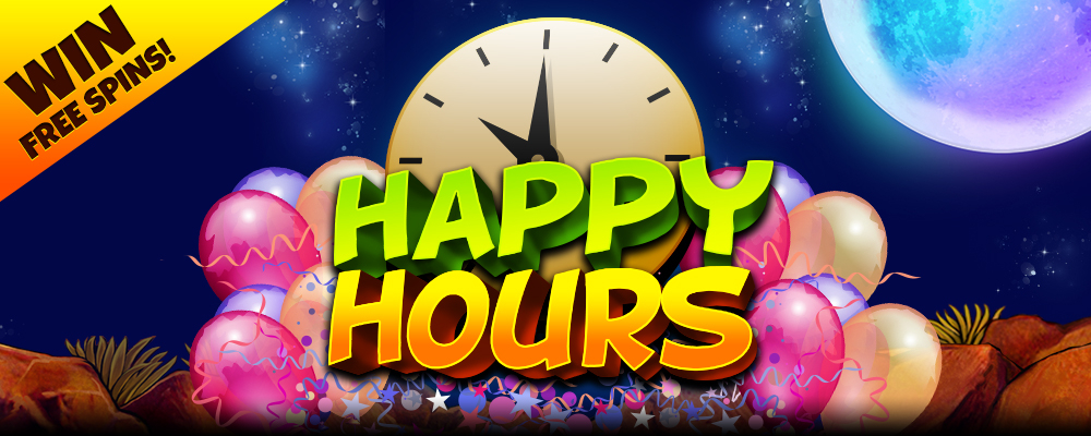 Happy Hours Bonus