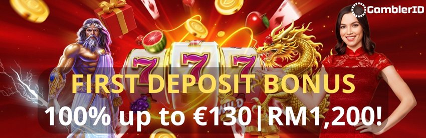 Dafabet Casino - Welcome Bonus 100% up to €130