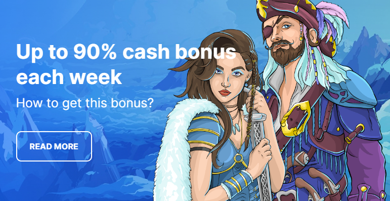 Weekly Cash Bonus