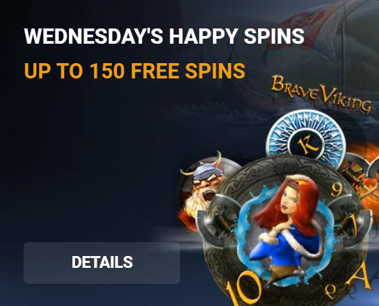 Wednesday Happy Spins