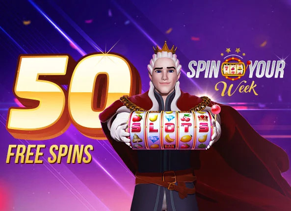 Spin And Win Offer