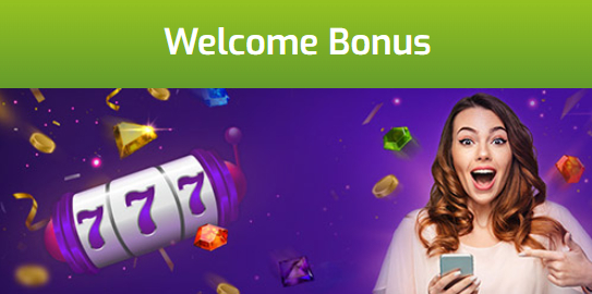 Welcome Bonus 