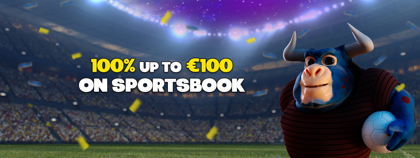 Welcome Sportsbook Bonus