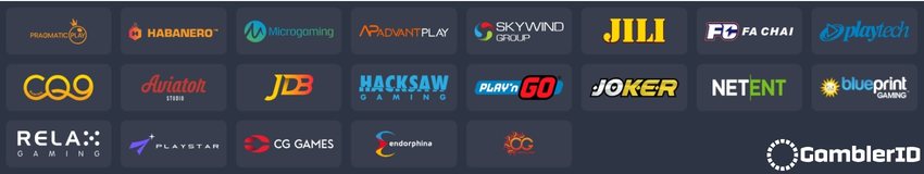 All Providers - M88 Casino 