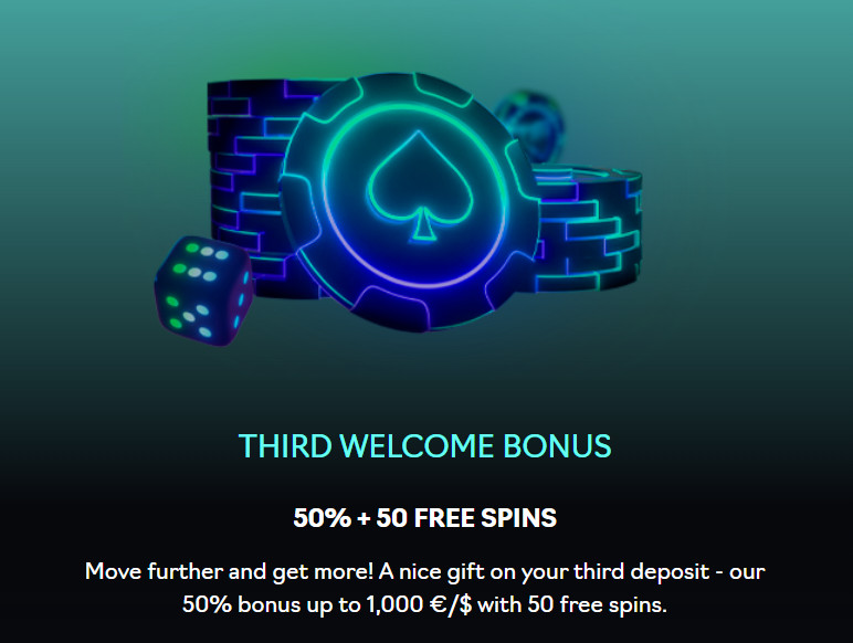 The Third-Deposit Bonus