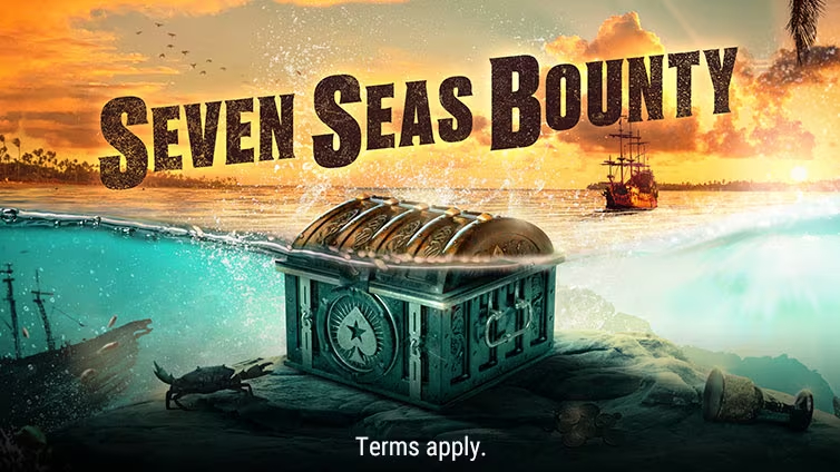 Sail the Seven Seas Bonus
