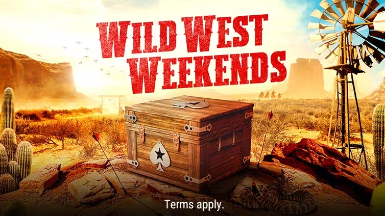 Wild West Weekends Bonus