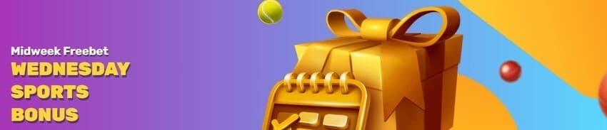 Midweek Freebet at RocketPlay Casino