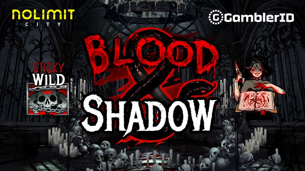 Blood & Shadow Slot by NoLimit City