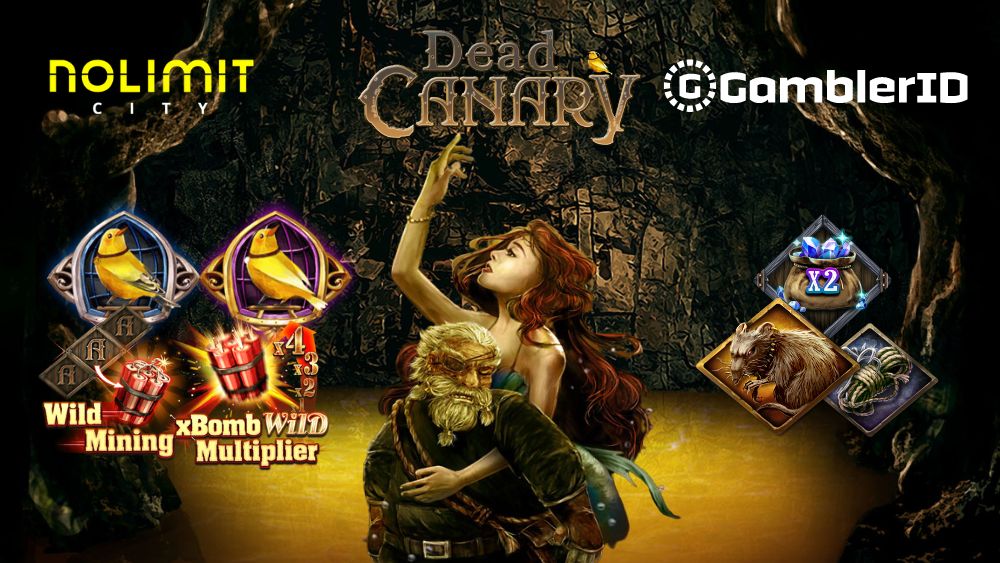 Dead Canary Slot by NoLimit City