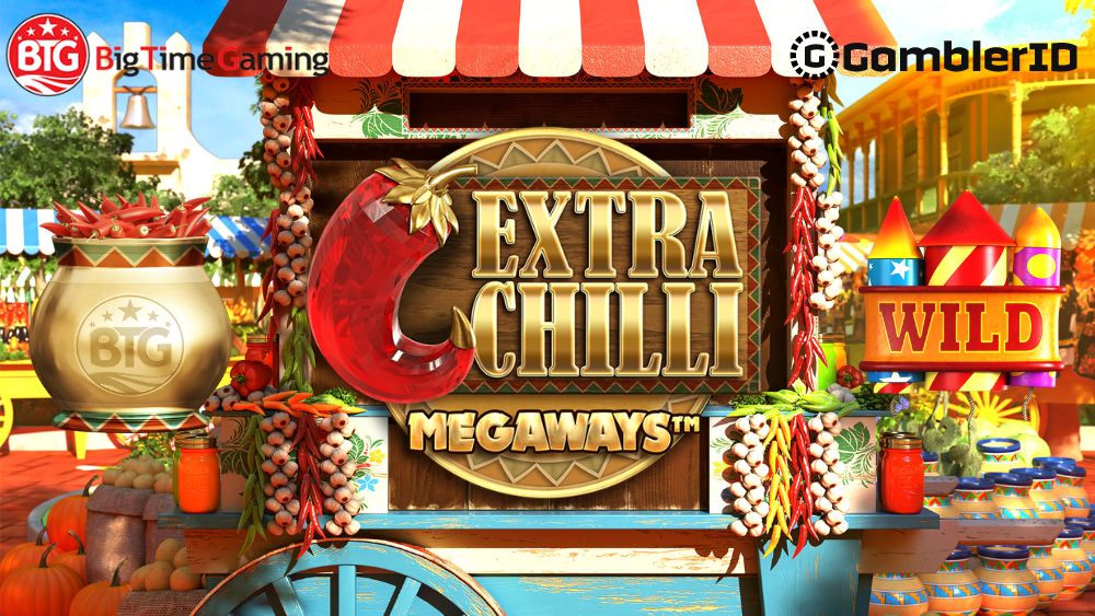 Extra Chilli Megaways™ Slot by Big Time Gaming