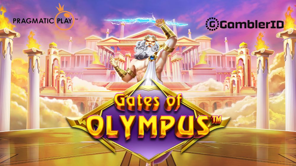 Gates of Olympus Slot by Pragmatic Play
