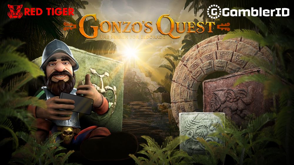 Gonzo's Quest Megaways™ Slot by Red Tiger Gaming