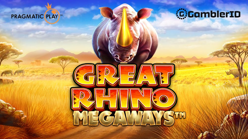 Great Rhino Megaways Slot by Pragmatic Play