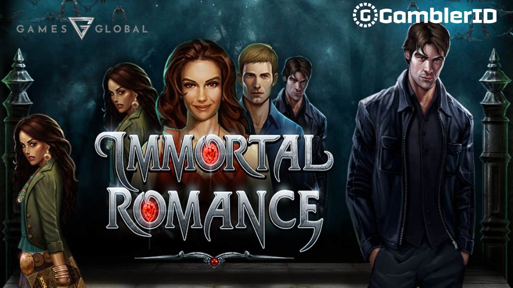 Immortal Romance Slot by Games Global