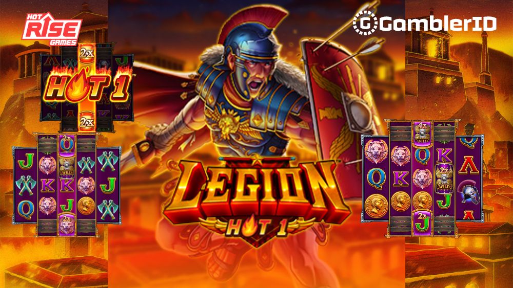 Legion Hot 1 Slot by Hot Rise Games
