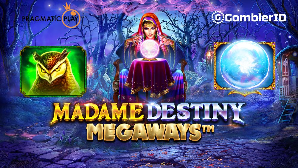 Madame Destiny Megaways™ Slot by Pragmatic Play