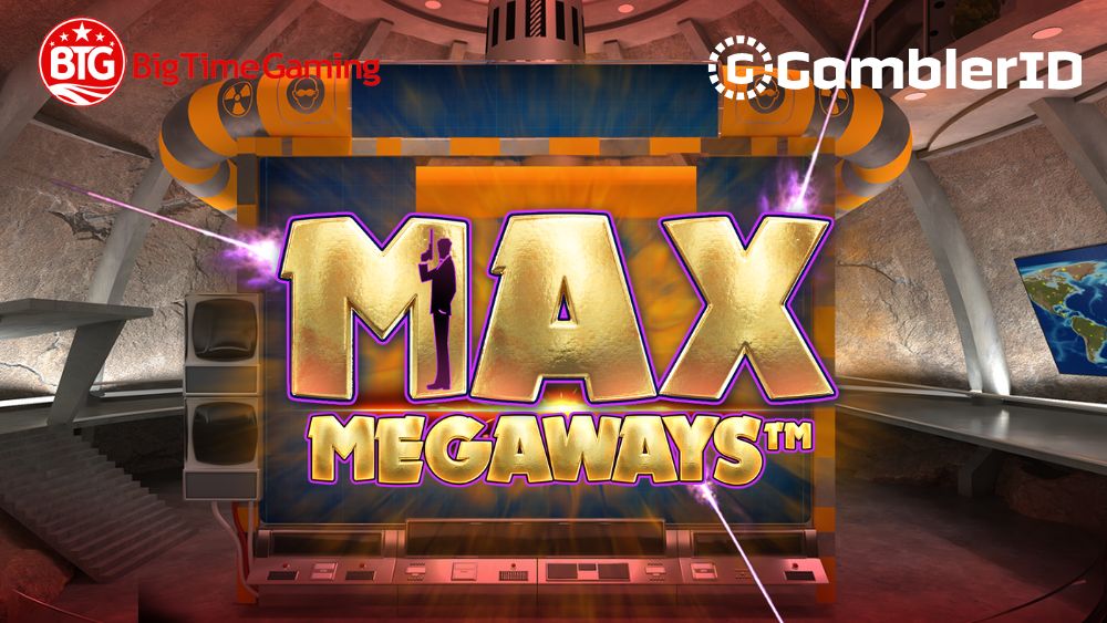 Max Megaways™ Slot by Big Time Gaming