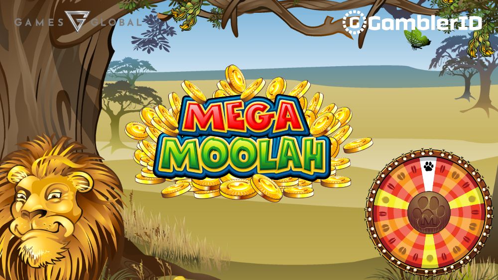 Mega Moolah Slot by Games Global