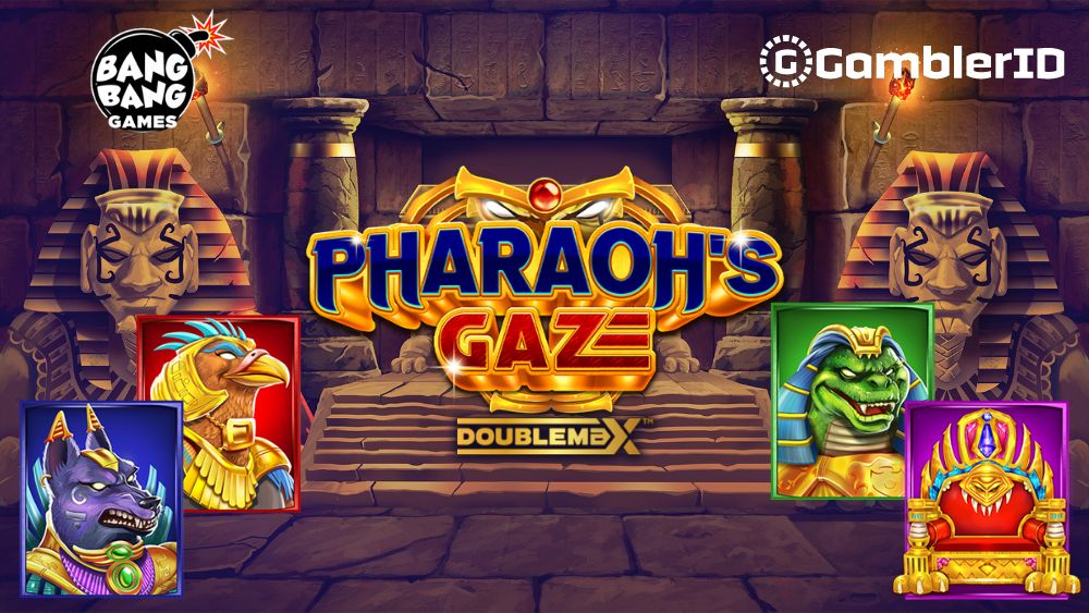 Pharaoh’s Gaze DoubleMax™ Slot by Bang Bang Games