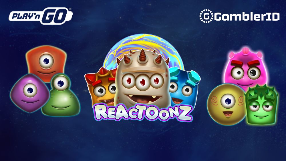 Reactoonz Slot by Play'n Go