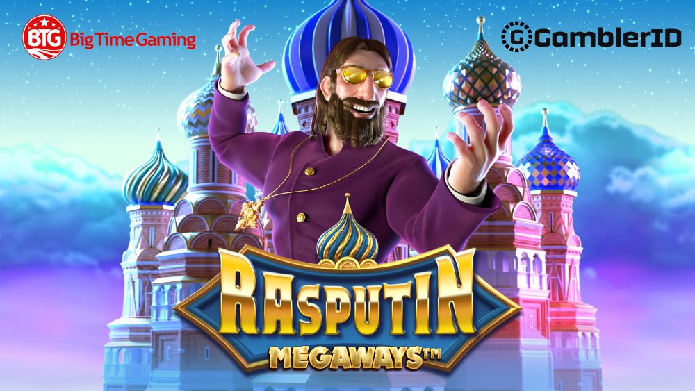 Rasputin Megaways™ Slot by Big Time Gaming