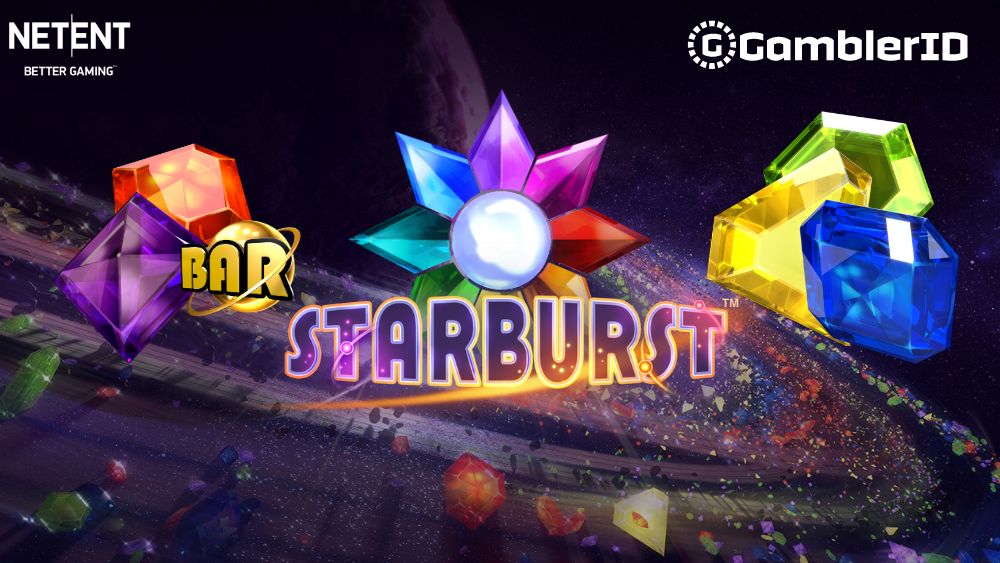 Starburst Slot by NetEnt