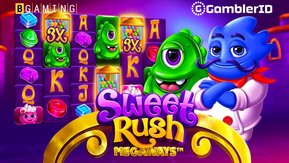 Sweet Rush Megaways™ Slot by BGaming