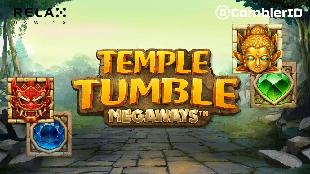 Temple Tumble Megaways™ Slot by Relax Gaming