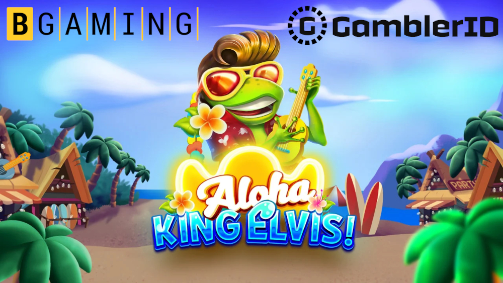 Aloha King Elvis Slot by BGaming