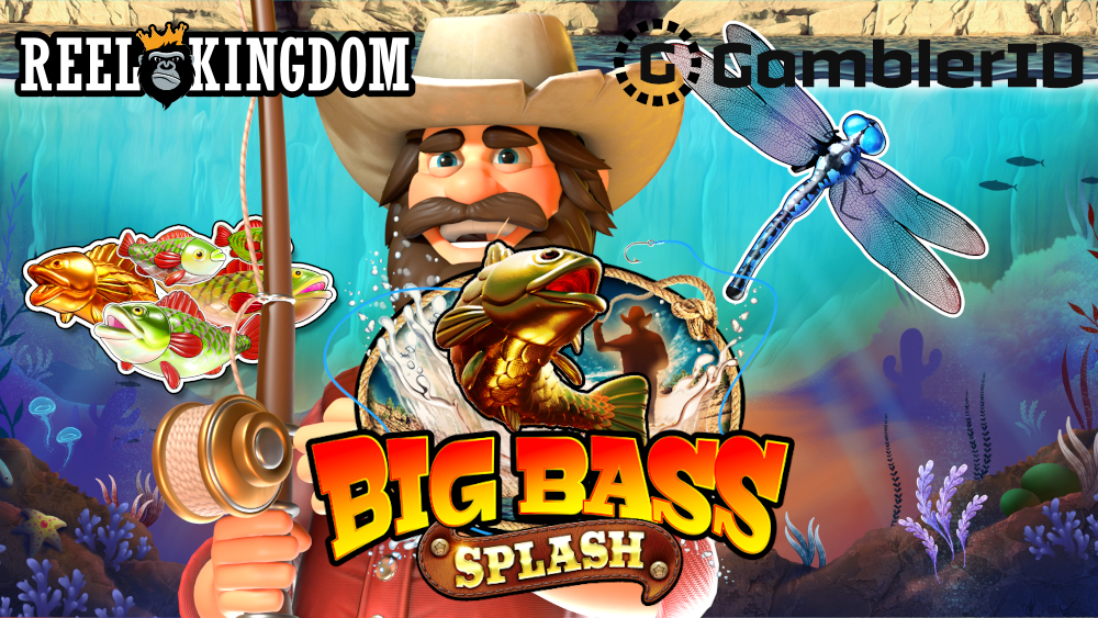 Big Bass Splash Slot by Reel Kingdom