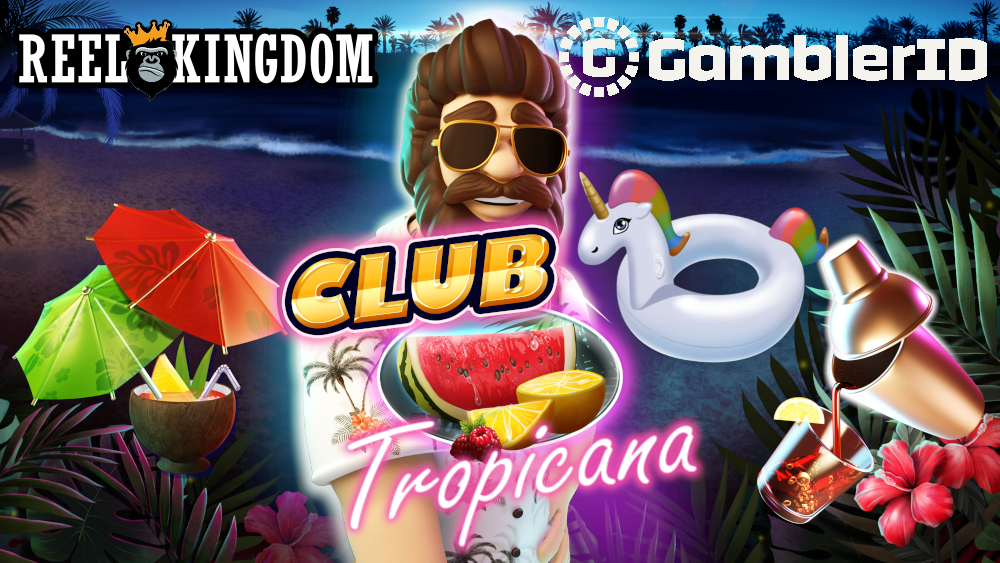 Club Tropicana Slot by Reel Kingdom