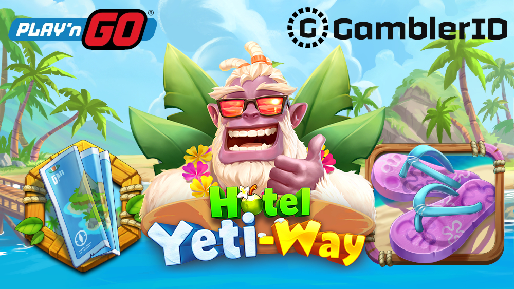 Hotel Yeti-Way Slot by Play'n Go