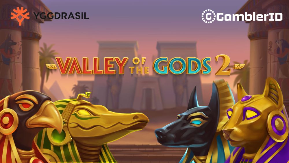Valley of the Gods 2 Slot by Yggdrasil