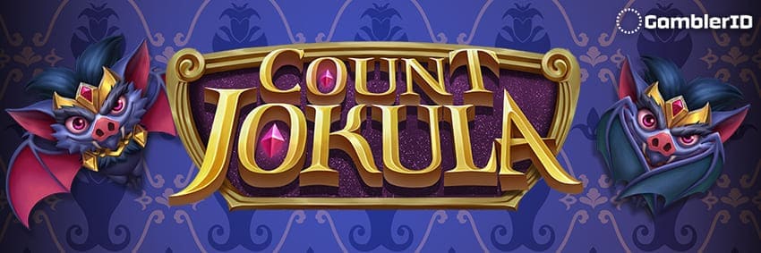 Count Jokula Slot Banner
