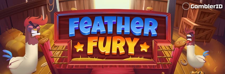 Feather Fury Slot Banner